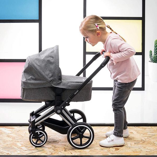 Carrinho de Bonecas Cybex 3 em 1 Autobrinca Online