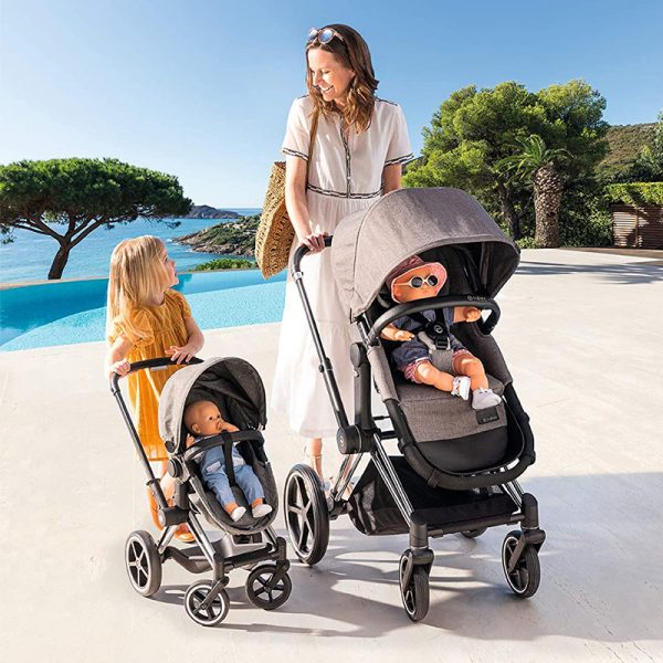 Carrinho de Bonecas Cybex 3 em 1 Autobrinca Online