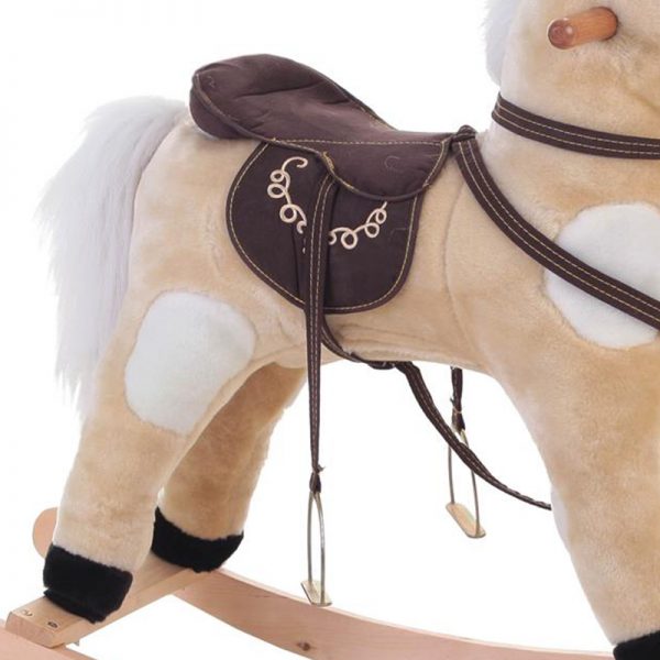 Cavalo com Baloiço Autobrinca Online