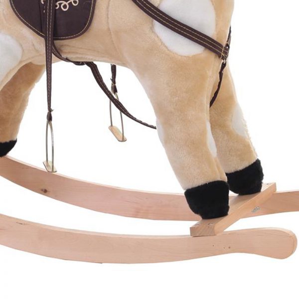 Cavalo com Baloiço Autobrinca Online