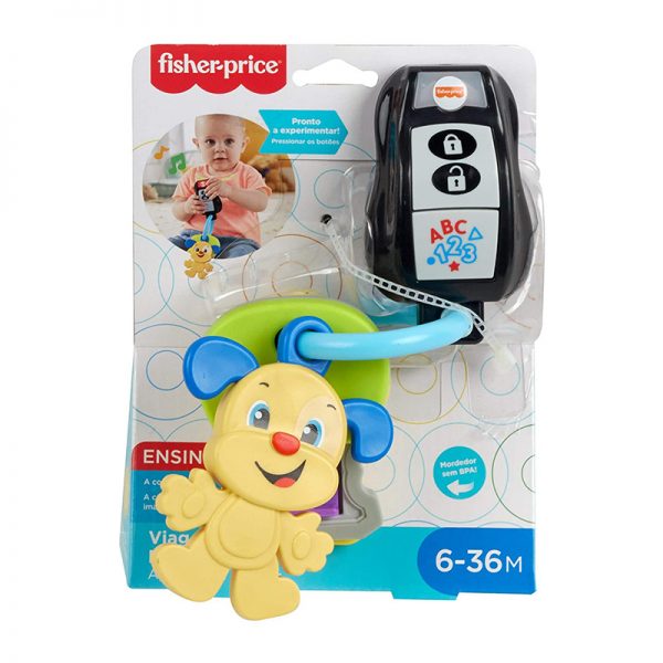 Chaves Aprender a Brincar Fisher-Price Autobrinca Online