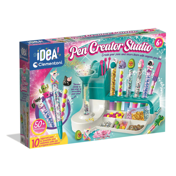 Idea Pen Creator Studio – Atelier de Canetas Autobrinca Online