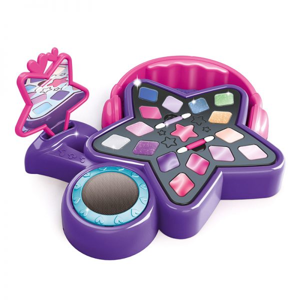 Crazy Chic – Make Up c/ Música Autobrinca Online