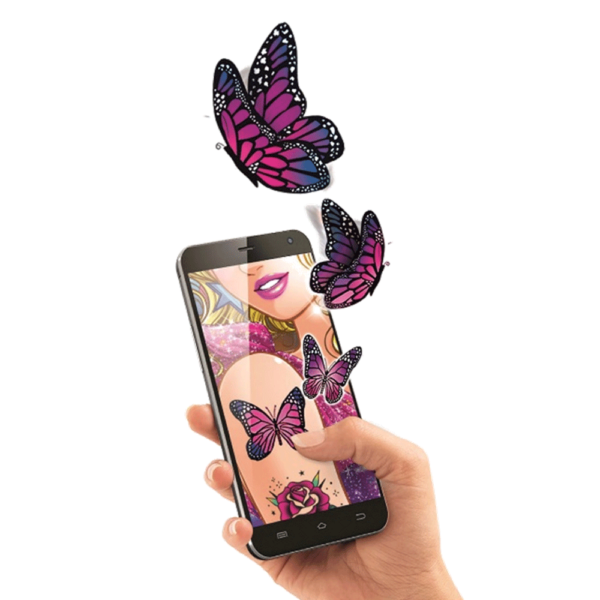Crazy Chic – Tattoo com Estilo Autobrinca Online