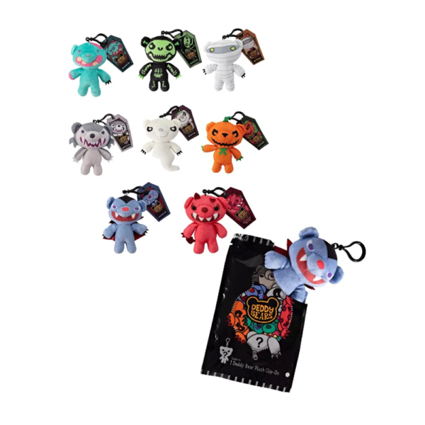 Deddy Bears Saqueta Surpresa c/ Peluche 10cm Autobrinca Online