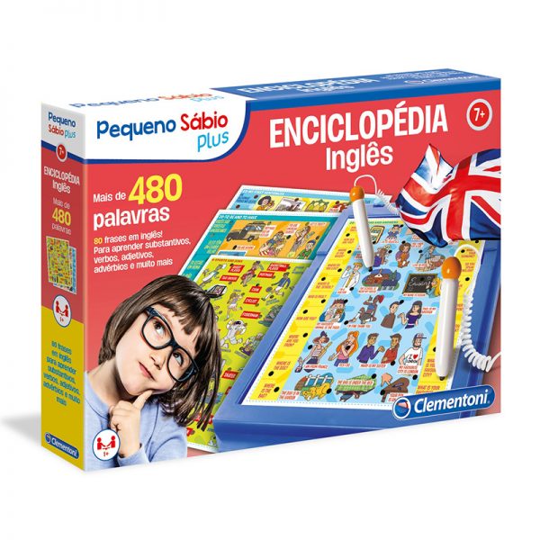 Enciclopédia de Inglês Autobrinca Online