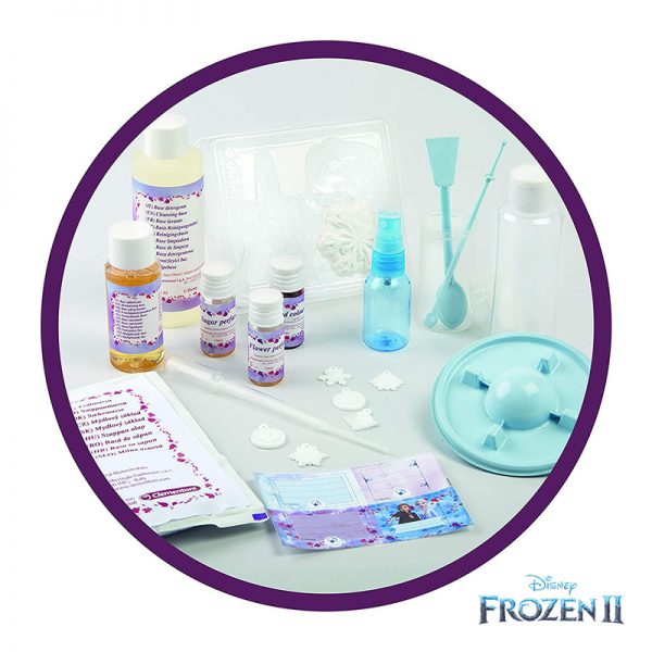 Frozen II – Laboratório de Beleza Elsa Autobrinca Online