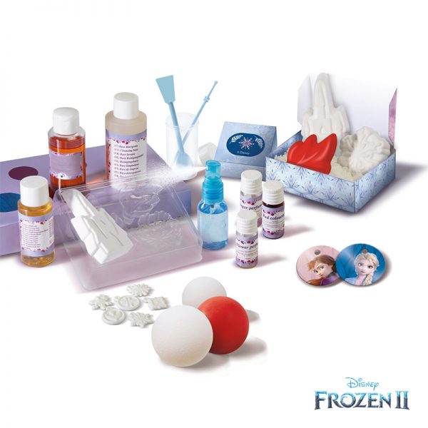 Frozen II – Laboratório de Beleza Elsa Autobrinca Online