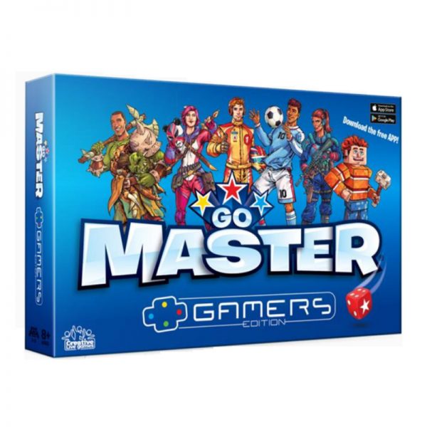 Go Master Gamers Edition Autobrinca Online