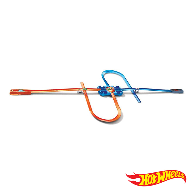 Hot Wheels - Deluxe Stunt Box