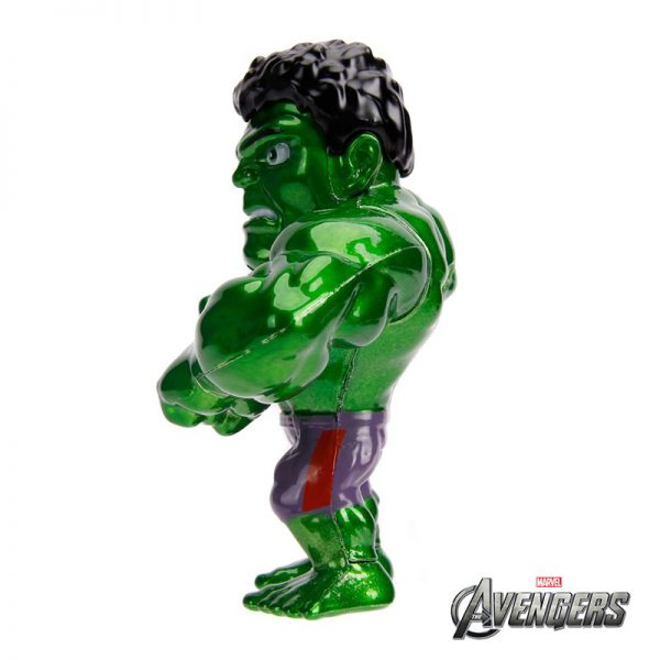 Hulk – Figura de Metal Autobrinca Online