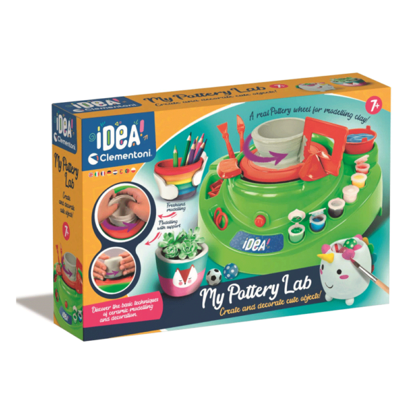 Idea Atelier de Cerâmica Autobrinca Online