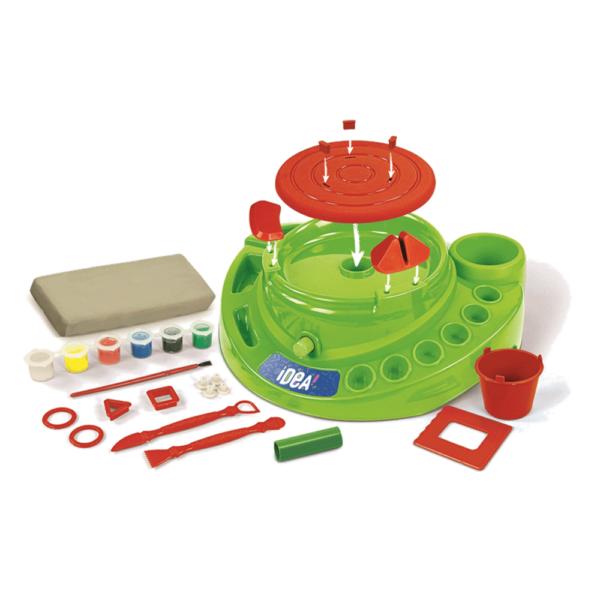 Idea Atelier de Cerâmica Autobrinca Online
