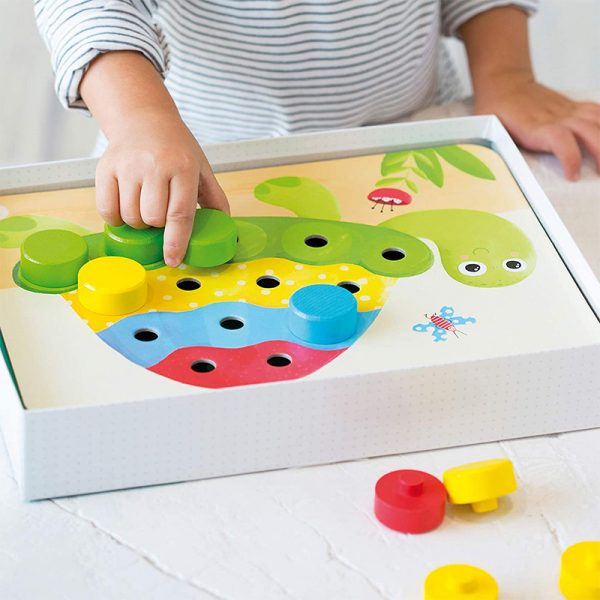 Jogo Baby Color Autobrinca Online