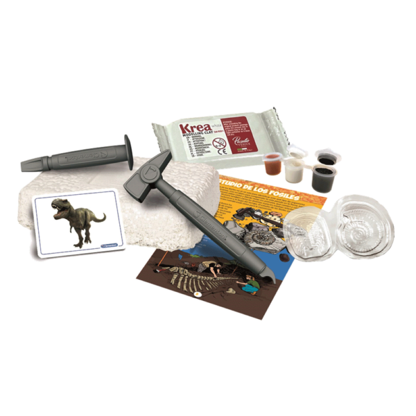 Kit Arqueologia T-Rex Gigante Autobrinca Online