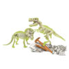 Kit Arqueologia T-Rex e Triceratops Autobrinca Online