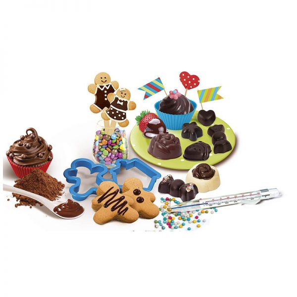 Laboratório de Chocolate