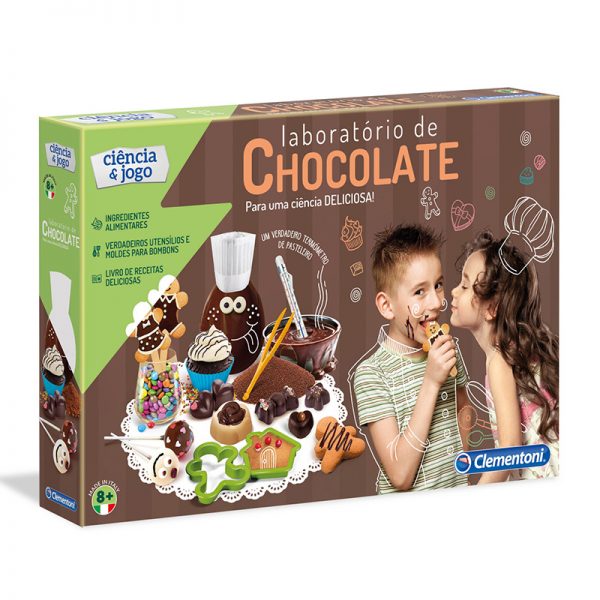 Laboratório de Chocolate
