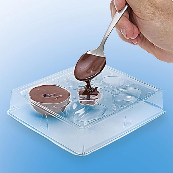 Laboratório de Chocolate