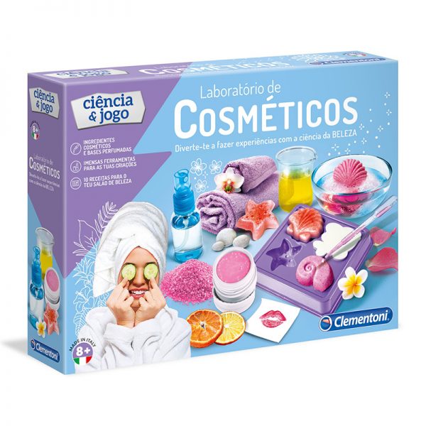 Laboratório de Cosméticos Autobrinca Online