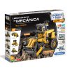 Laboratório de Mecânica – Bulldozer Autobrinca Online