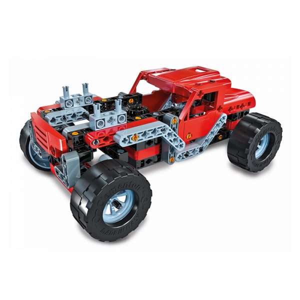 Laboratório de Mecânica – Monster Truck Autobrinca Online