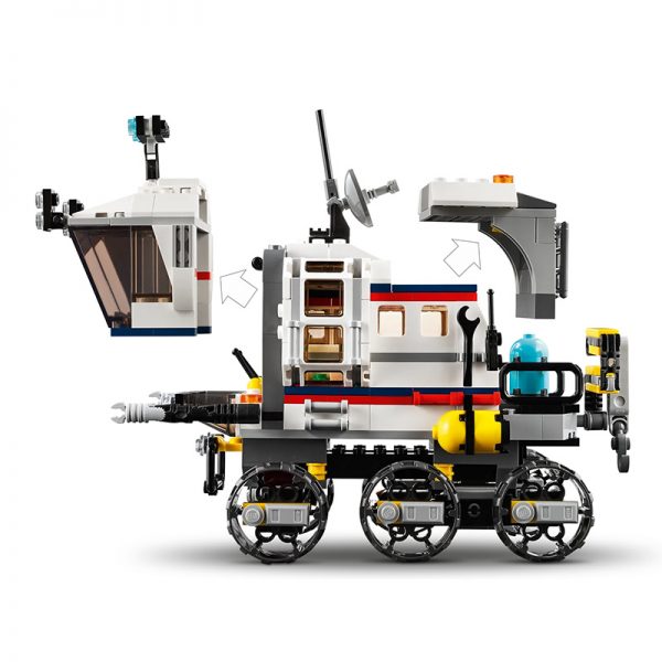 LEGO Creator – Carro Exploração Lunar 31107