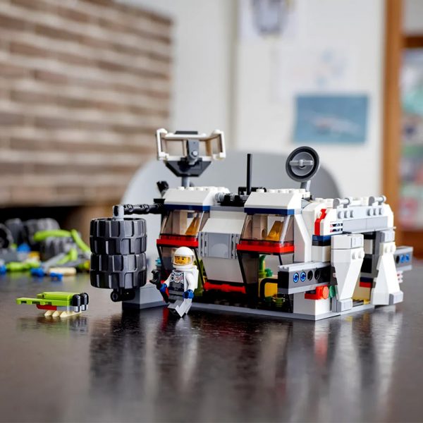 LEGO Creator – Carro Exploração Lunar 31107