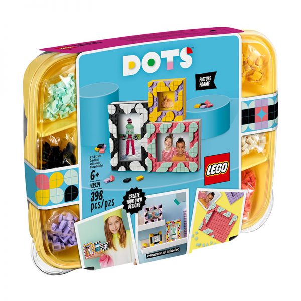 LEGO Dots – Porta Retratos Criativo 41914