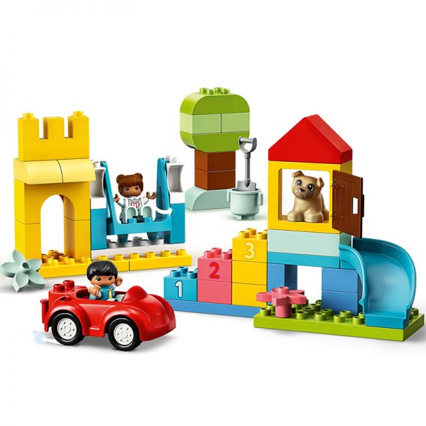 LEGO Duplo – Caixa de Peças Deluxe 10914 Autobrinca Online