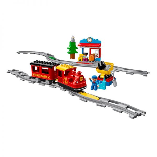 LEGO Duplo – Comboio a Vapor 10874 Autobrinca Online