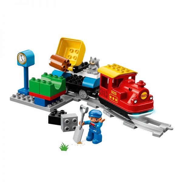 LEGO Duplo – Comboio a Vapor 10874 Autobrinca Online