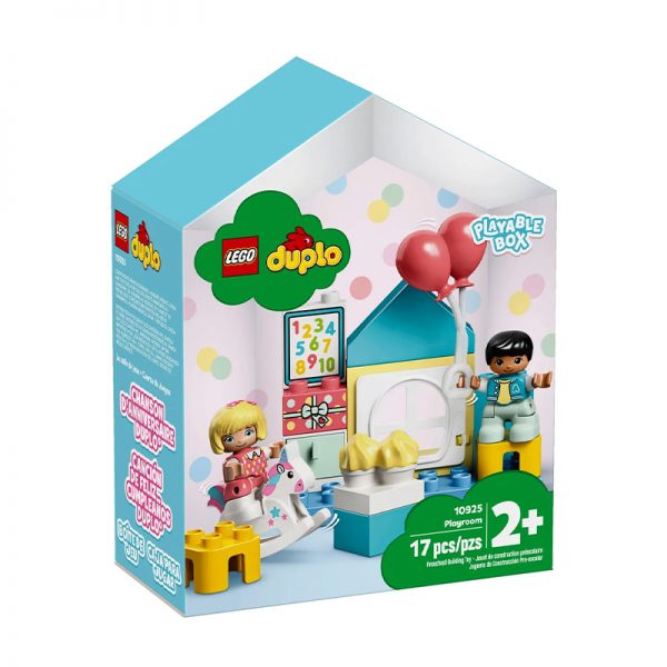 LEGO Duplo – Quarto de Brinquedos 10925