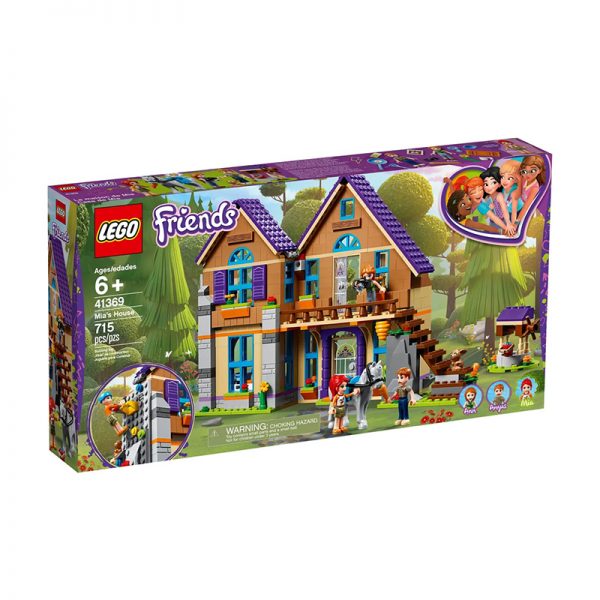 LEGO Friends – Casa da Mia 41369