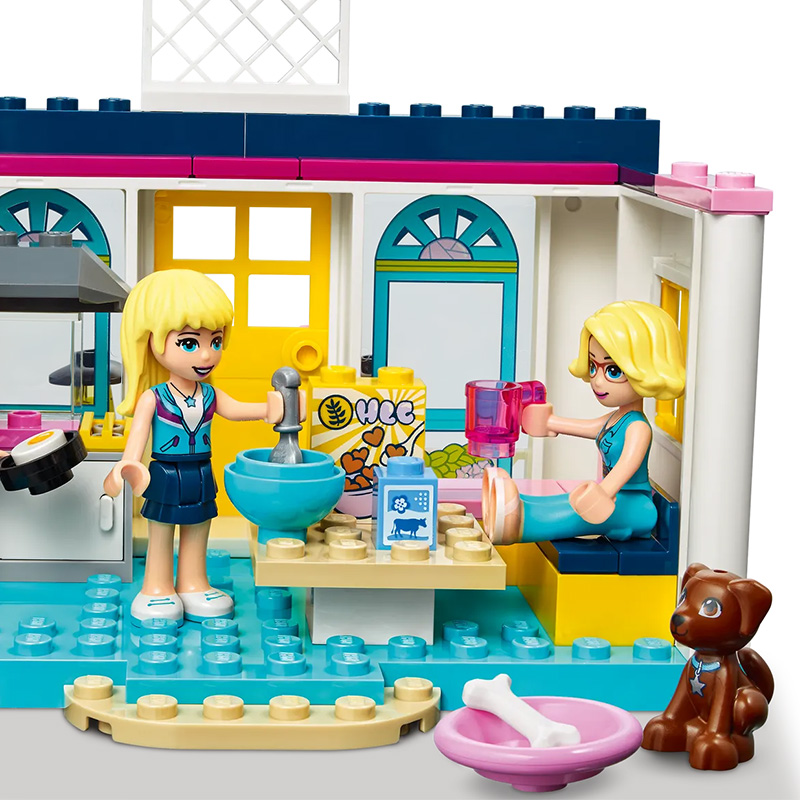 Lego friends casa stephanie shop