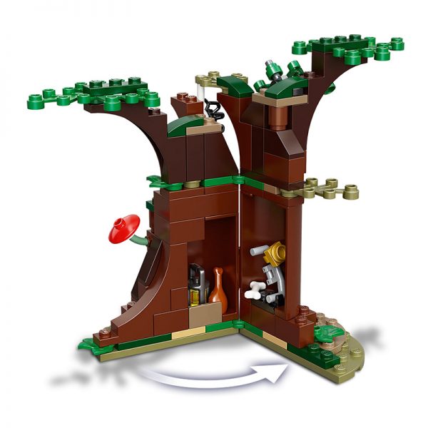 LEGO Harry Potter – Floresta Proibida 75967