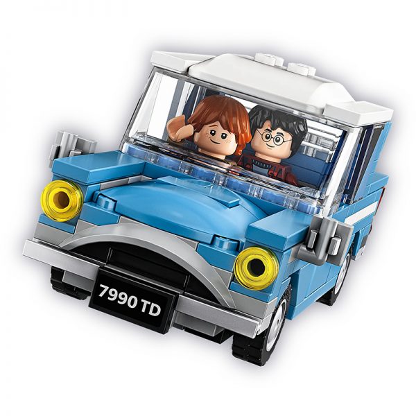 LEGO Harry Potter – Rua dos Alfeneiros 4 75968 Autobrinca Online