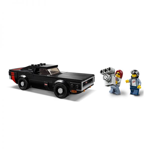 LEGO Speed Champions – Dodge Challenger e Dodge Charger 75893