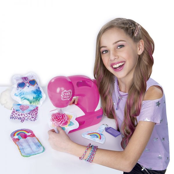 Cool Maker – Máquina de Costura