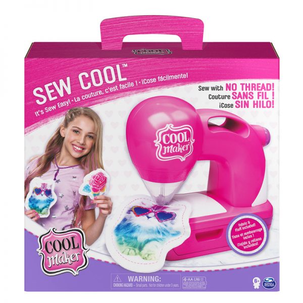 Cool Maker – Máquina de Costura