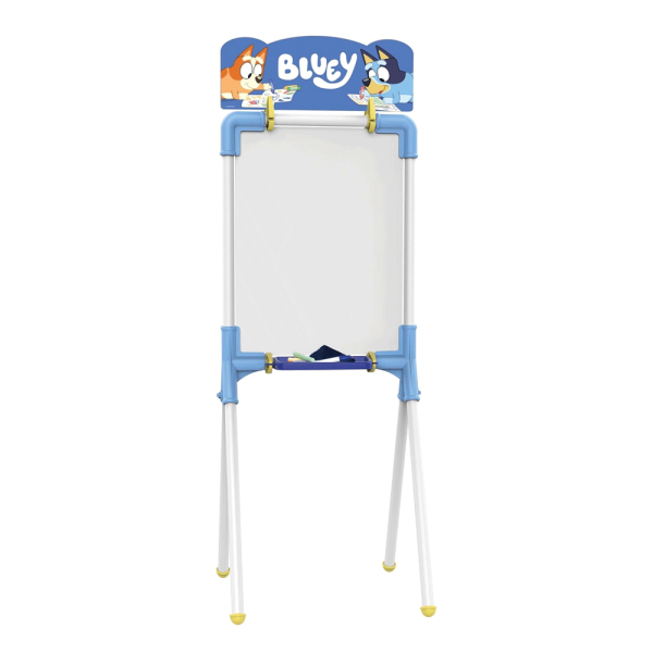 Meu Primeiro Quadro 2 Faces Bluey Autobrinca Online