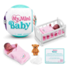 My Mini Baby – 5 Surpresas Autobrinca Online