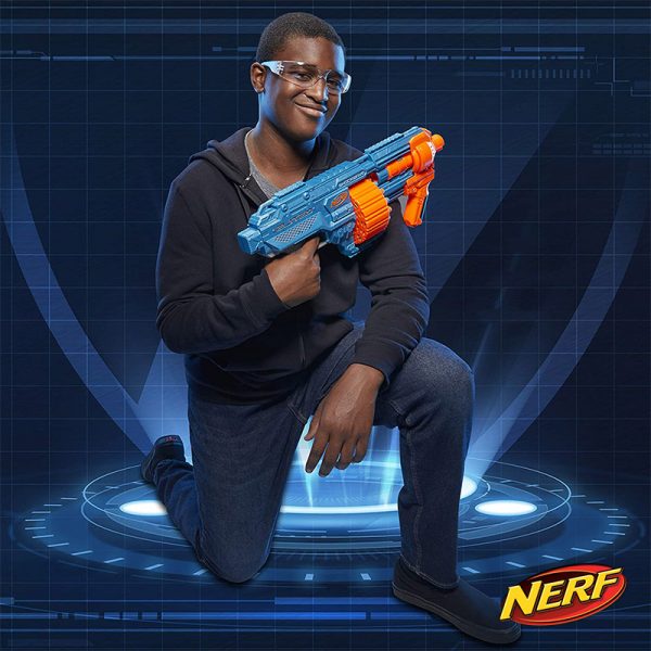 Nerf Elite 2.0 Shockwave RD-15 Autobrinca Online