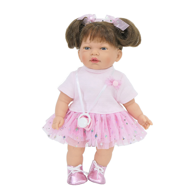Boneca Nines Morena