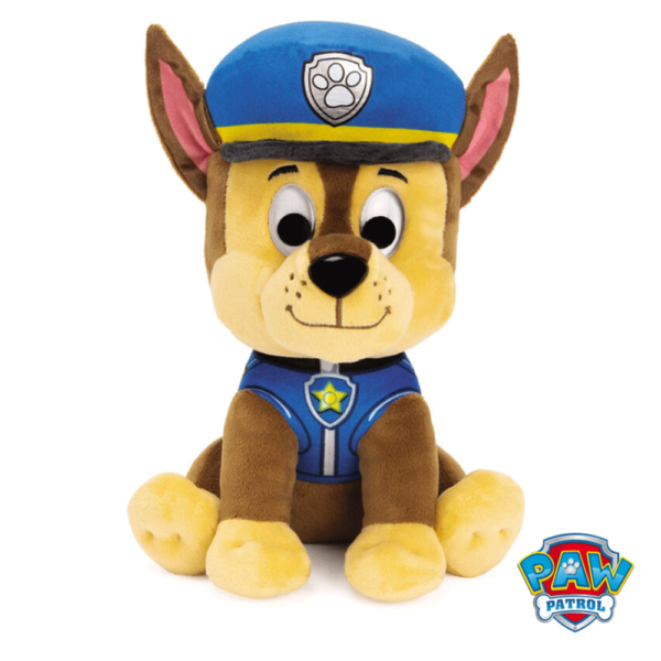 Patrulha Pata – Peluche Chase 23cm Autobrinca Online