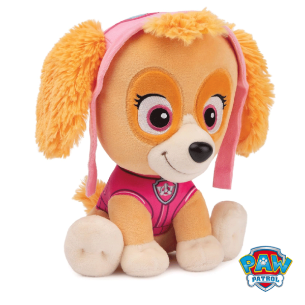 Patrulha Pata – Peluche Skye 23cm Autobrinca Online