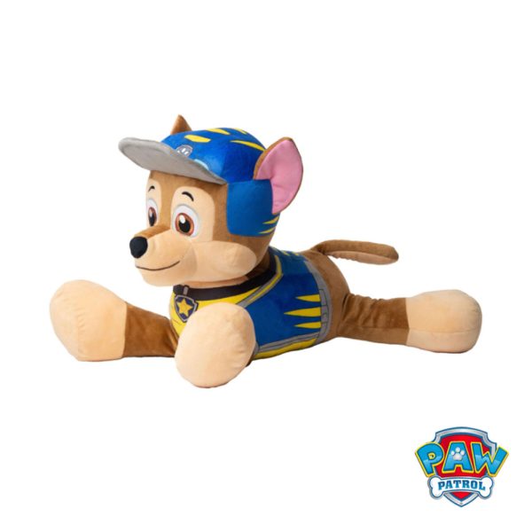 Patrulha Pata – Peluche Chase 60cm Autobrinca Online