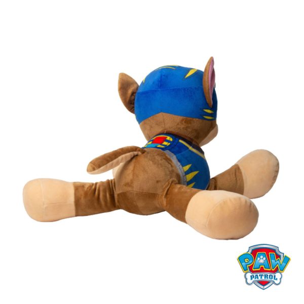 Patrulha Pata – Peluche Chase 60cm Autobrinca Online