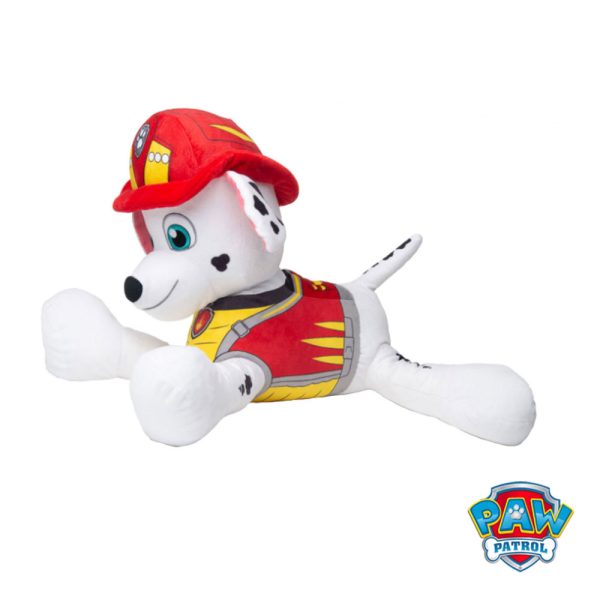 Patrulha Pata – Peluche Marshall 60cm Autobrinca Online