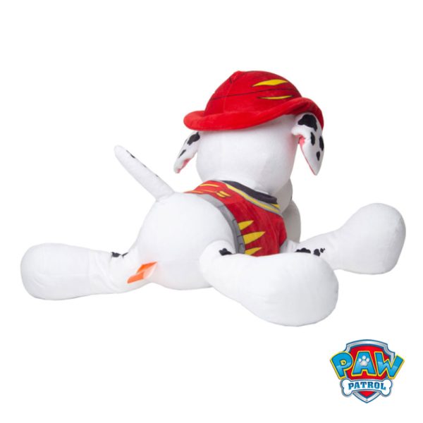 Patrulha Pata – Peluche Marshall 60cm Autobrinca Online